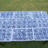 INDIGO DROPS (WITH BORDER)